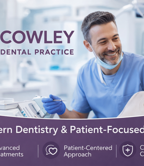 cowley dental practice